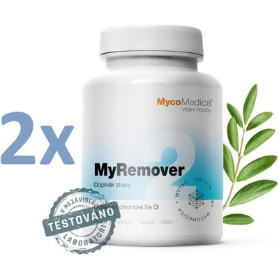 MycoMedica MyRemover 2 2x90 kapsúl