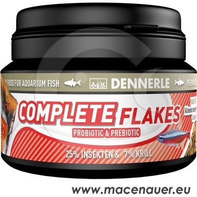 Dennerle Complete Gourmet Flakes 100 ml