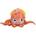 Raya Toys Играчка за баня Raya Toys - Октопод, розов (502121618)