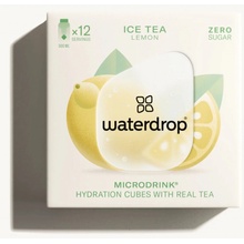 Waterdrop Ice Tea Lemon 12 kapsúl
