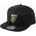 Meatfly шапка с козирка Hornet Snapback Black Panther | Черна | Meatfly | Cheren | МЪЖЕ | ЕДИН РАЗМЕР