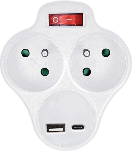 Solight P99USBC