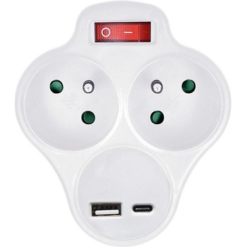 Solight P99USBC