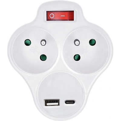 Solight P99USBC