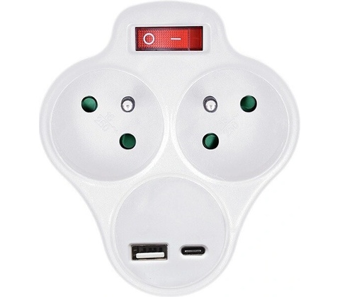 Solight P99USBC