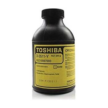 Toshiba Девелопер за TOSHIBA e-Studio 3511/4511 - Yellow - D-3511-Y (D-3511-Y)