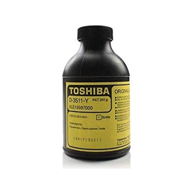 Toshiba Девелопер за TOSHIBA e-Studio 3511/4511 - Yellow - D-3511-Y (D-3511-Y)