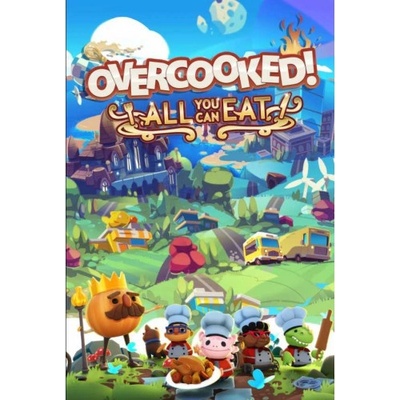 Overcooked All You Can Eat