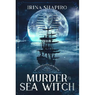 Murder on the Sea Witch | Irina Shapiro