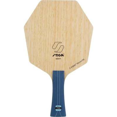 Stiga Wavy Ultra Fiber Cybershape