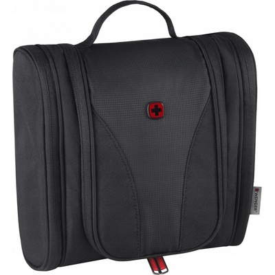 Wenger Hanging Toiletry Kit toaletní taška 611877 černá – Zboží Dáma