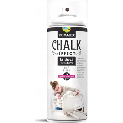 Primalex Sprej kriedová 400 ml matná zelená