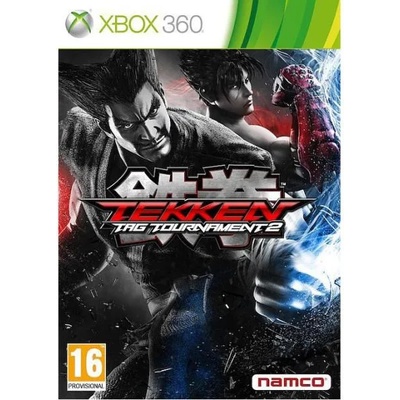BANDAI NAMCO Entertainment Tekken Tag Tournament 2 (Xbox 360)