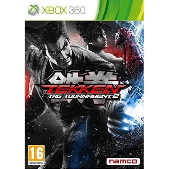 BANDAI NAMCO Entertainment Tekken Tag Tournament 2 (Xbox 360)