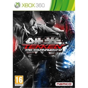 BANDAI NAMCO Entertainment Tekken Tag Tournament 2 (Xbox 360)