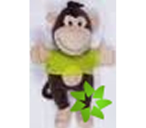 Cheeky Monkey all levels Puppet