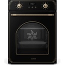 Klarstein OV15-Kl-ElzSl-Ov-Bk Elizabeth Slim