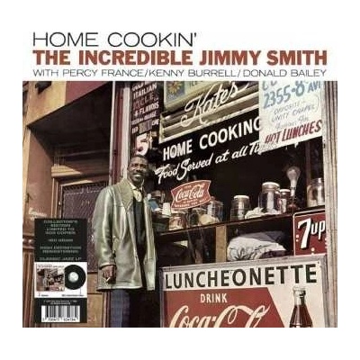 Home Cookin' / Smith, Jimmy