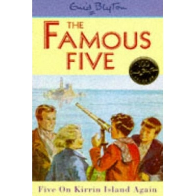 Famous Five Book 6: Five on Kirrin Island Again