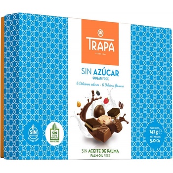 Trapa Sin Azúcar 142 g