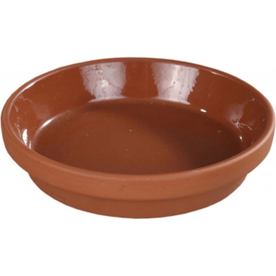 Nohel garden podmiska pod květník KLASIK NATUR glazovaná ø květináče: 24 cm – Zboží Dáma