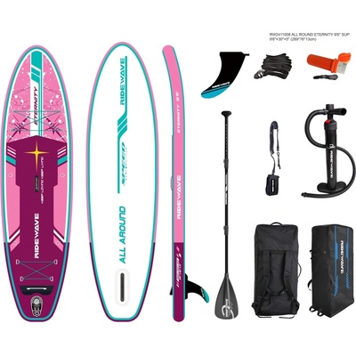 Paddleboard RIDEWAVE Eternity 9'6"