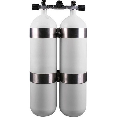 Dvojče DIR SET 2x12L 232 bar Euro Cylinders – Zboží Dáma