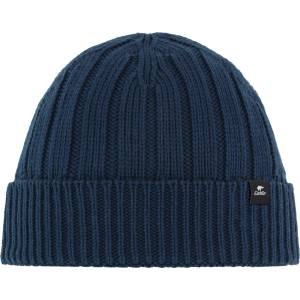 Eisbär Зимна шапка (beanie) Eisbär Ayo Beanie - Dark Cobalt - размер One Size (904-5465-0211)