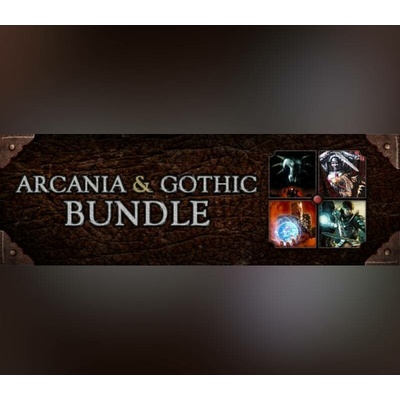 Gothic 4: Arcania + Gothic Pack