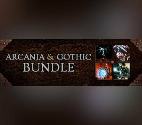 Gothic 4: Arcania + Gothic Pack