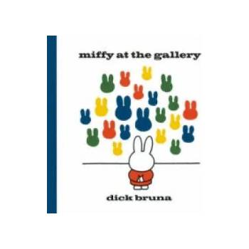 Image 1 of Miffy at the Gallery | Dick Bruna