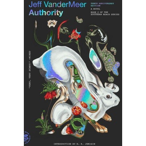 Authority (ISBN: 9781250824059)
