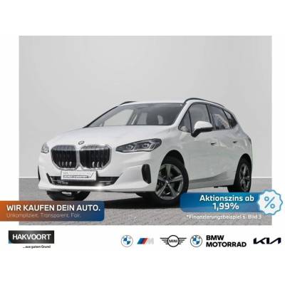 BMW 220i Active Tourer 115 kW