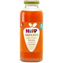 HiPP 100 % BIO Karotková 330 ml