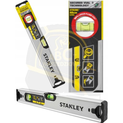 STANLEY FATMAX Vodováha XTREME 40 cm FMHT43670 1