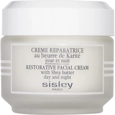 Sisley Restorative Facial Cream With Shea Butter дневен ревитализиращ и регенериращ крем за жени 50 мл