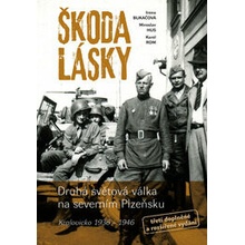 Škoda lásky - Irena Bukačová