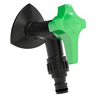 КРАН ГРАДИНСКИ life 1/2 БЪРЗА ВРЪЗКА anti calc (s3140)