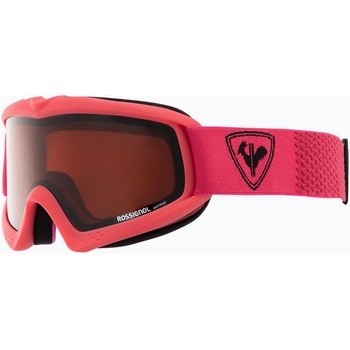 Rossignol Raffish розови/оранжеви детски ски очила