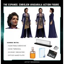 Nacelle Consumer Products The Expanse Chrisjen Avasarala