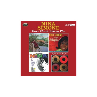 Simone Nina - Three Classic Albums Plus / 2CD