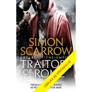 Zrádcové Říma - Simon Scarrow