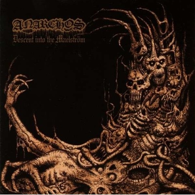 Anarchos - Descent into the Maelstrom CD