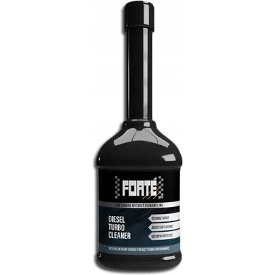 FORTE DIESEL TURBO CLEANER 400 ml