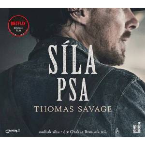 Multiland Síla psa (Savage Thomas) - CD (MP3) (051004)