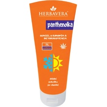 Panthenolka Sungel po opal.s kon.HERBAVERA 200 ml