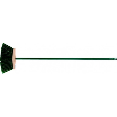 Toya smeták 250 mm PVC dlouhé štětiny s násadou TO-35899