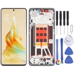 OPPO LCD Дисплей и Тъч Скрийн с Рамка за OPPO Reno9 Pro