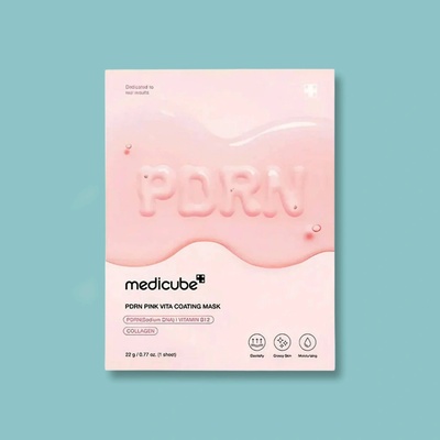 PDRN Pink Vita Coating Mask 22 g