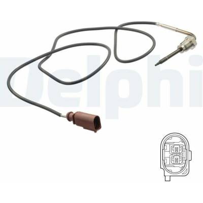 DELPHI Čidlo, teplota výfukových plynů TS30159